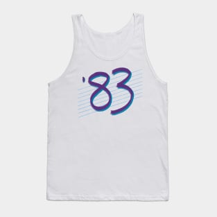 83 Tank Top